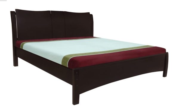 Wooden Bed WB1135A